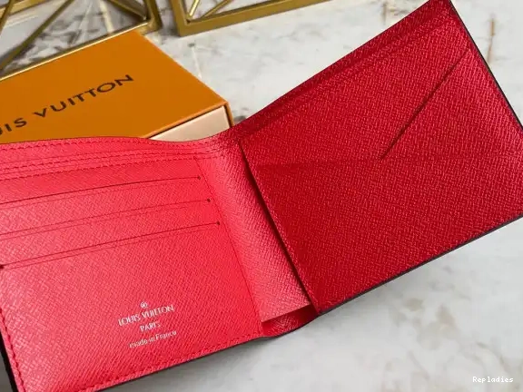 Cheap VUITTON WALLET LOUIS MULTIPLE 0613